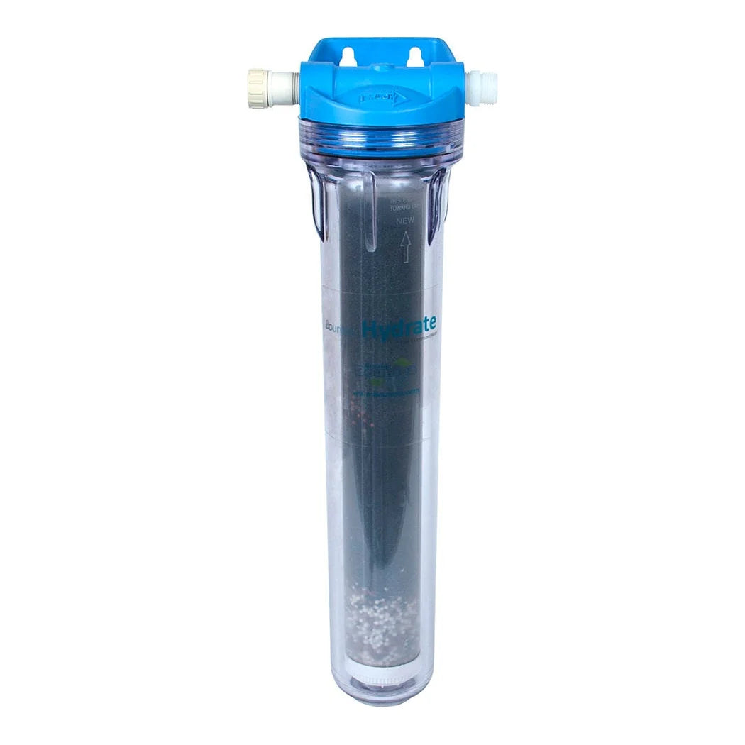 Bountea Hydrate water filter, complete unit