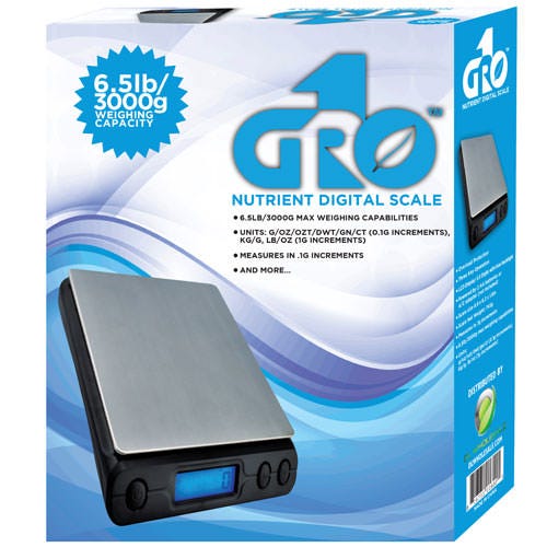 Gro1 Digital Nutrient Scale