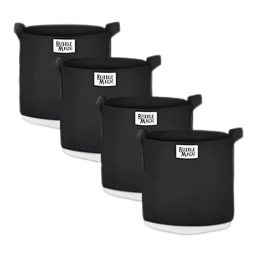 Bubble Magic Extraction Bags - 4 Bag Set - 20 Gallon - 20 gallon extraction bag set, 4 bags