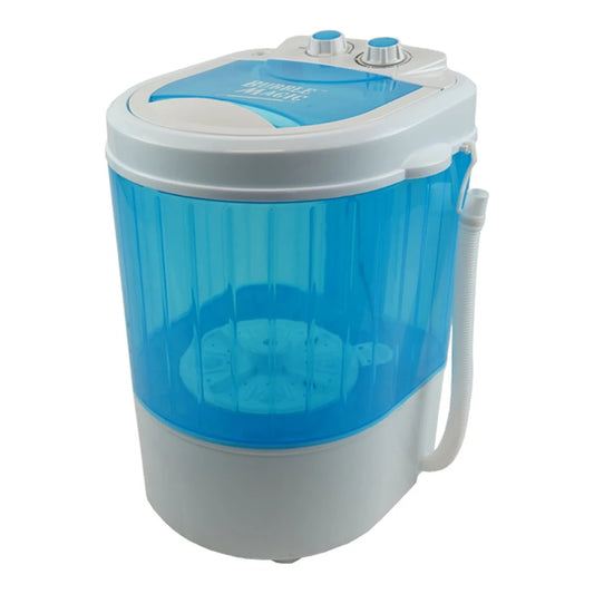Bubble Magic Extraction Machine v2.0 - 5 Gallon - washing machine, side
