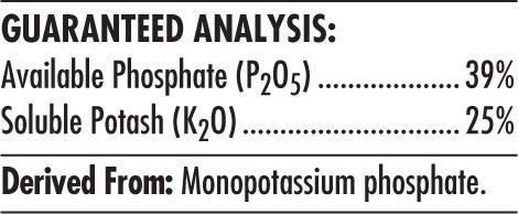 Advanced Nutrients - Bud Blood - 300 Grams Guaranteed Analysis