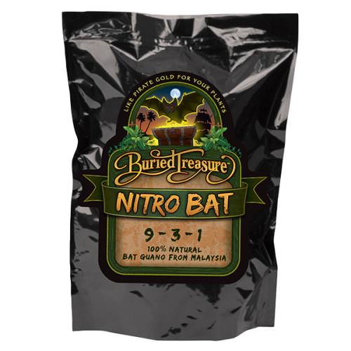 Buried Treasure Nitro Bat Guano 9-3-1