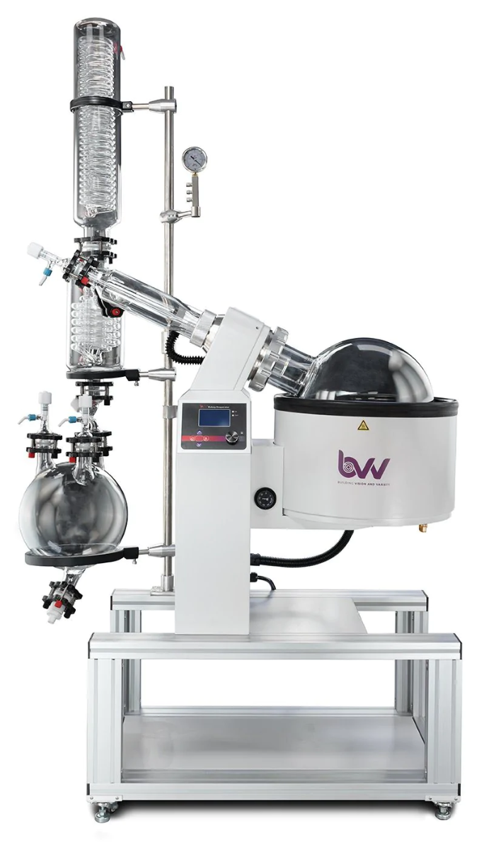 20L Neocision ETL Lab Certified Rotary Evaporator Main Image