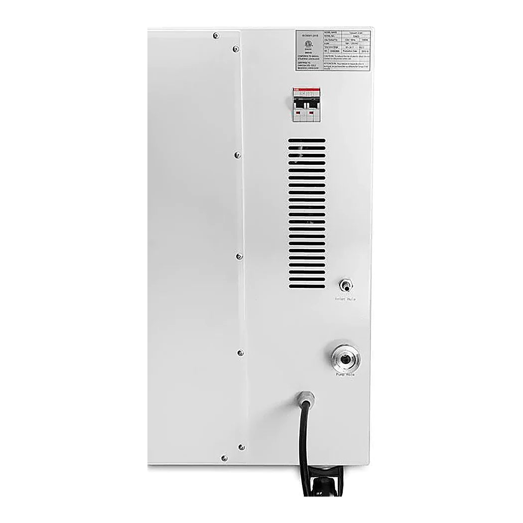 3.2CF BVV Neocision ETL Lab Certified Vacuum Oven - 3.2 cu ft vacuum oven, view 7