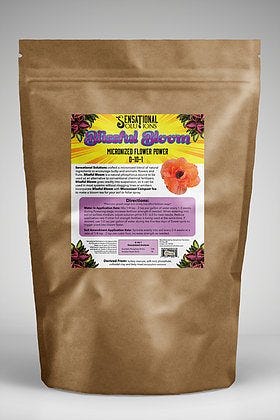 Sensational Solutions - Blissful Bloom - 5 lbs