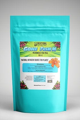 Sensational Solutions - Gone Fish N - 1 lb