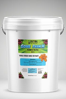 Sensational Solutions - Gone Fish N - 25 lbs