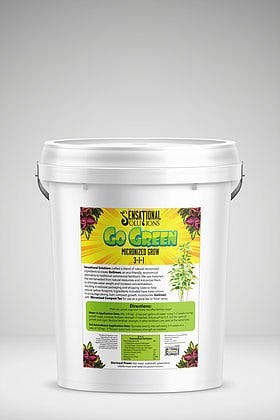 Sensational Solutions - Go Green Grow - 10 lbs