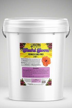 Sensational Solutions - Blissful Bloom - 25 lbs
