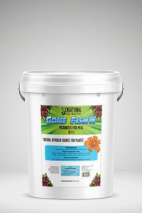 Sensational Solutions - Gone Fish N - 10 lbs