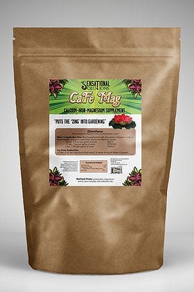 Sensational Solutions - CaFe Mag - 5 lbs