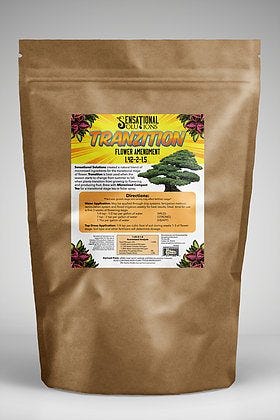 Sensational Solutions - Tranzition - 5 lbs