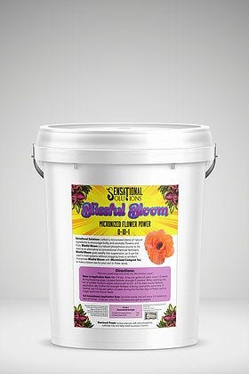 Sensational Solutions - Blissful Bloom - 10 lbs