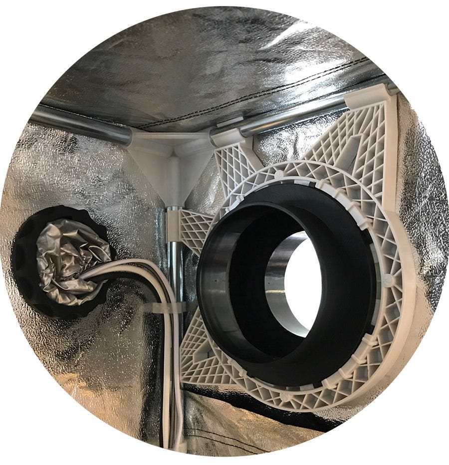 DS90 - Cable Ducting