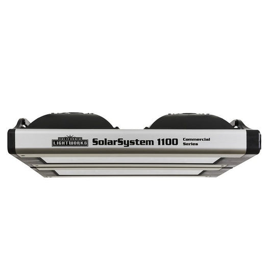 California LightWorks SolarSystem 1100 LED Bottom Isometric View
