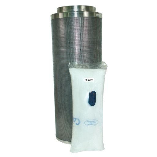 Can-Lite Carbon Filter 12 inch - 1800 CFM