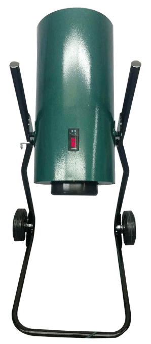 Commercial Shredder for Prerolls and Extracts Back