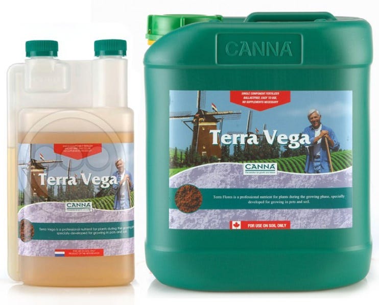 CANNA Terra Vega