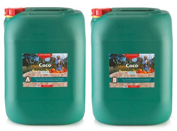 CANNA Coco A & B