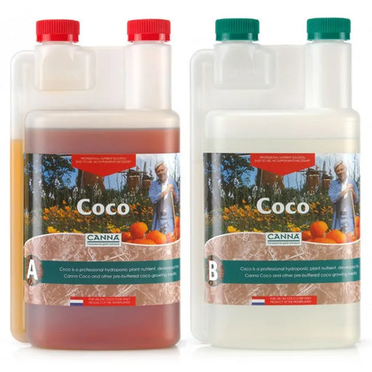 CANNA Coco A & B