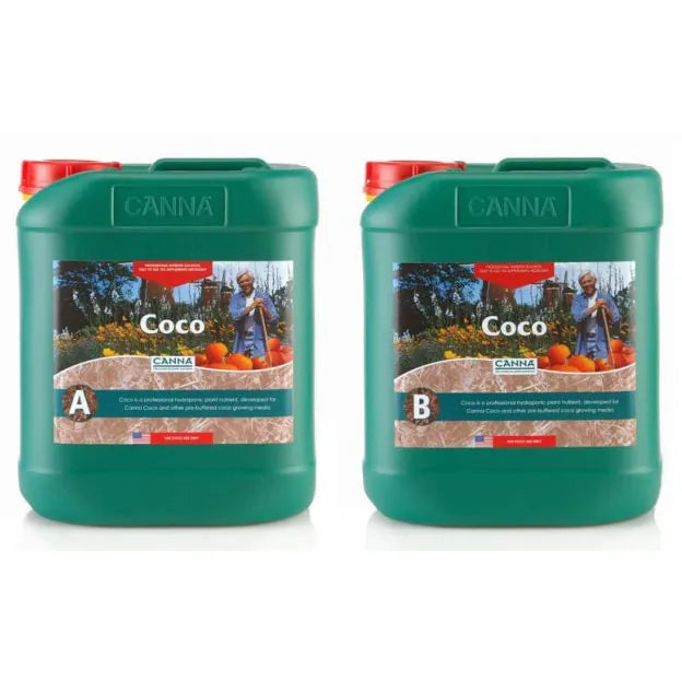 CANNA Coco A & B