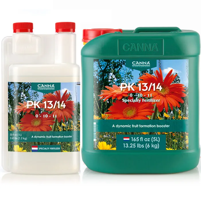 CANNA PK 1314 - Bloom Booster - 200L Main Image