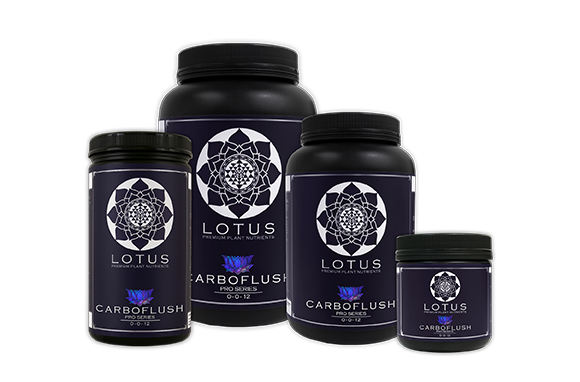 Lotus Nutrients Pro Series - Carboflush