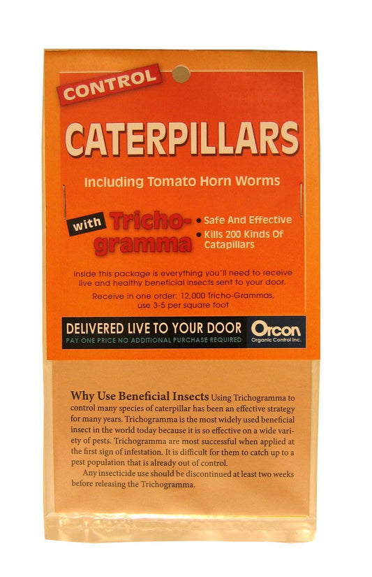 Trichogramma Mail-Back, pack of 5