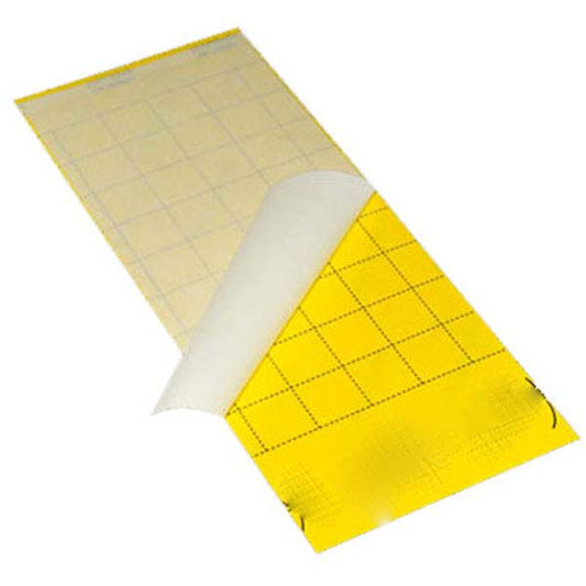 Common Culture Yellow Sticky Glue Traps - 10cm x 25cm - 10 Pack (Euro. Standard) Main Image