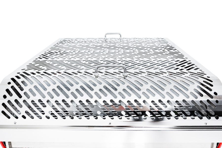 CenturionPro 3.0 SS Grill