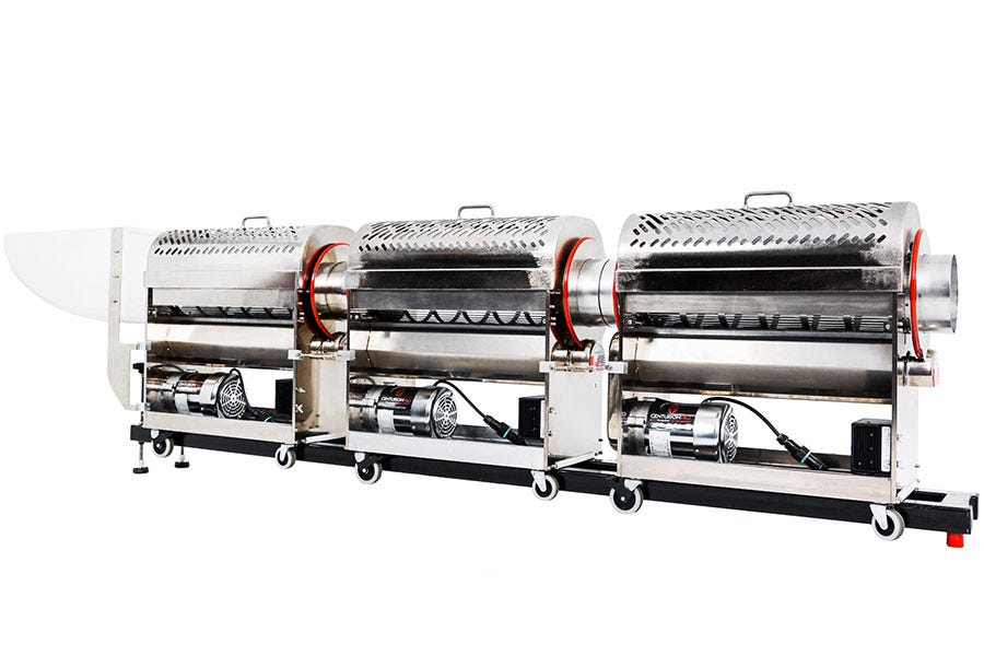 CenturionPro 3.0 SS Tandum