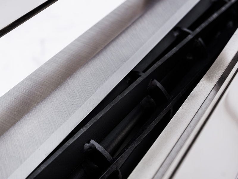 CenturionPro 3.0 SS Blade Close Up