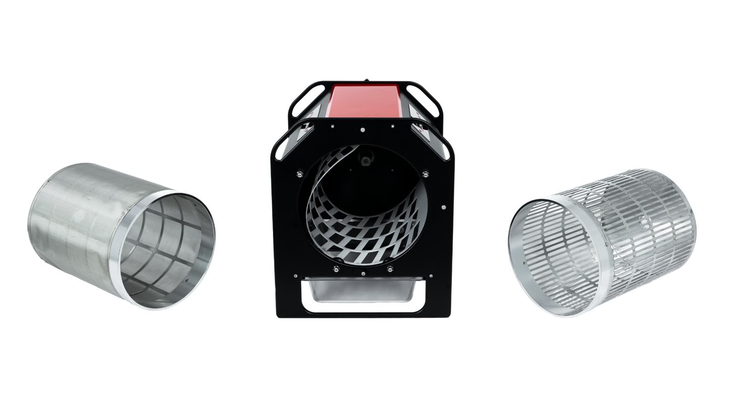 CenturionPro Dry Batch Trimmer Model 0 (DBT0)
