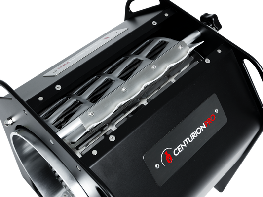 CenturionPro Dry Batch Trimmer Model 0 (DBT0)