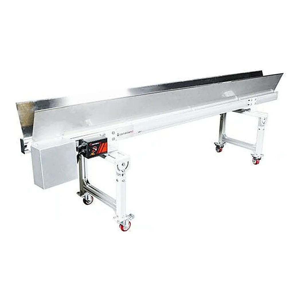 CenturionPro GC 3 Bucker Conveyor - bare conveyor bed