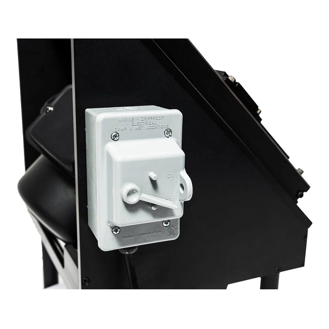 CenturionPro GC Mini Bucker - switch box detail