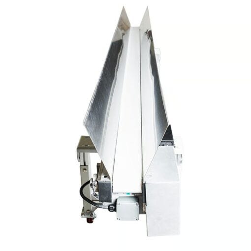 CenturionPro GC 3 Bucker Conveyor Side View