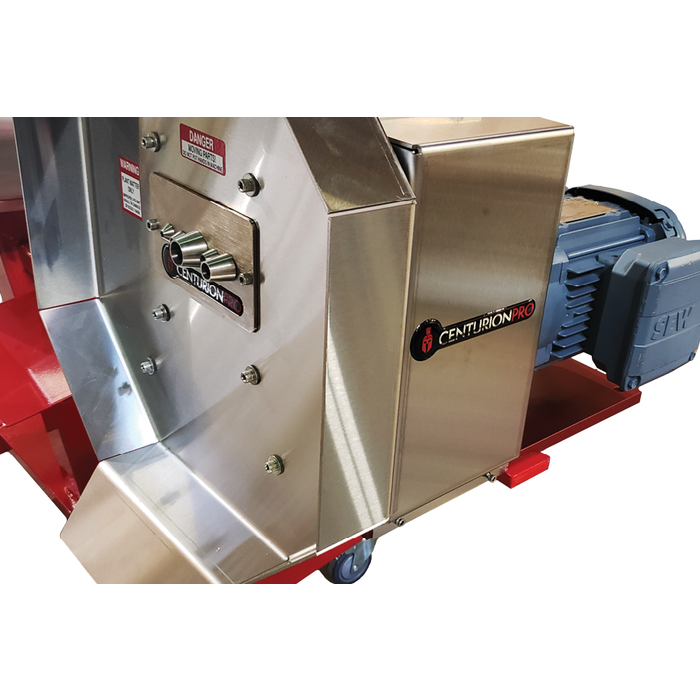 CenturionPro HP1 HighPerformance Buckers Single Workstation with Stand Motor