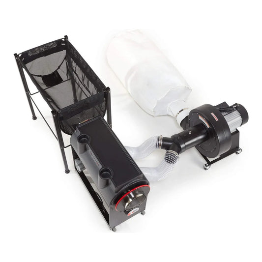 CenturionPro Original Trimmer – Hybrid Wet & Dry Trimming Machine - Original Hybrid with collection bag