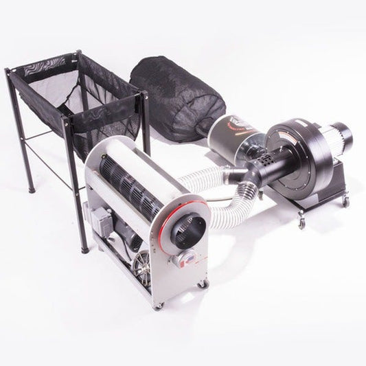 Centurion Pro Silver Bullet Trimmer w/ Quantanium Tumblers