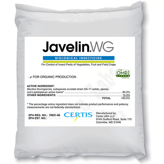 Certis Javelin - 5lb Bag Main Image