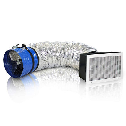 QuietCool Classic Whole House Fan QC CL-3100