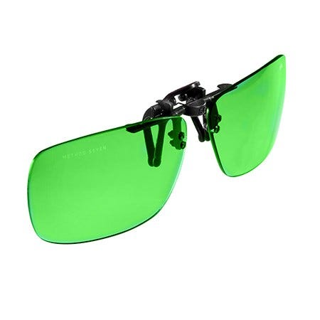 Method Seven Classic Clip-On LED Glasses