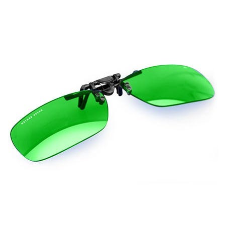 Method Seven Classic Clip-On LED Glasses