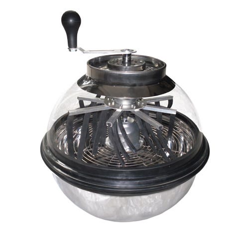 Clear Top Bowl Leaf Trimmer 16inch