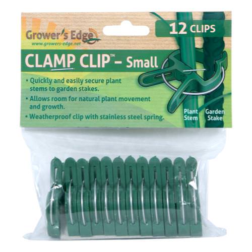 Grower's Edge Clamp Clips (Small)