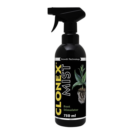 Clonex Mist 750 ml spray bottle, front label