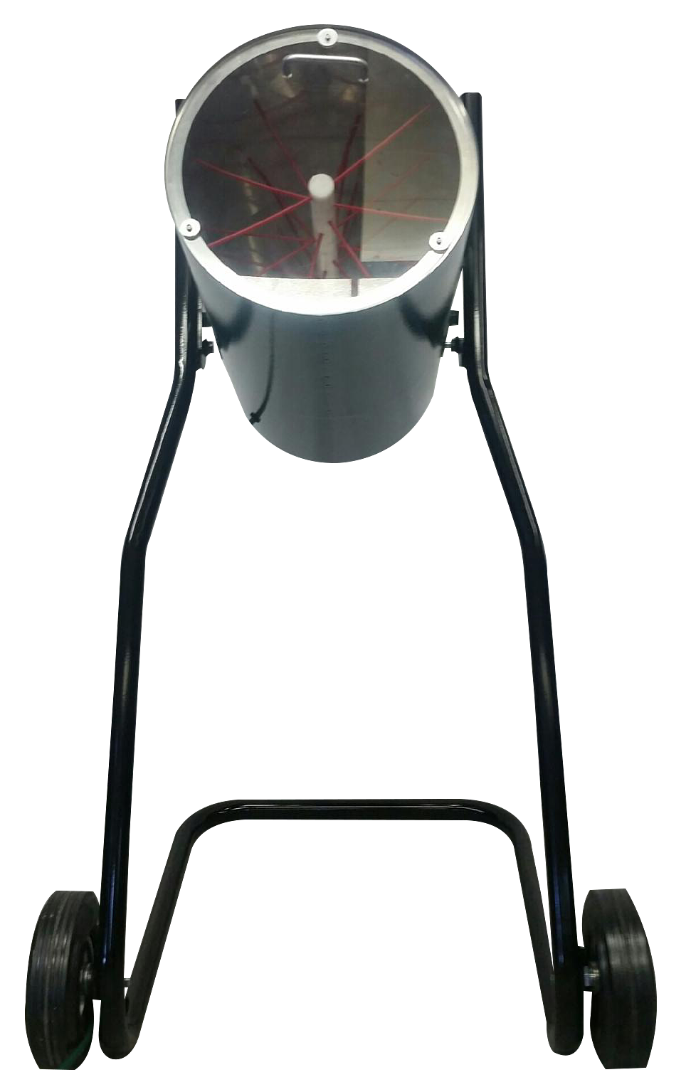 Commercial Shredder for Prerolls and Extracts Front