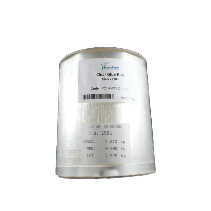 Common Culture Clear Film Glue Roll (Root Aphids) Second Image