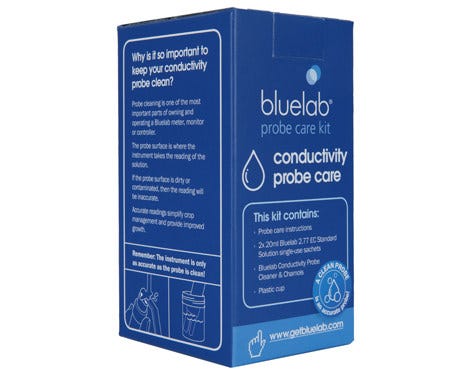 Bluelab Probe Care Kit Conductivity - Small
